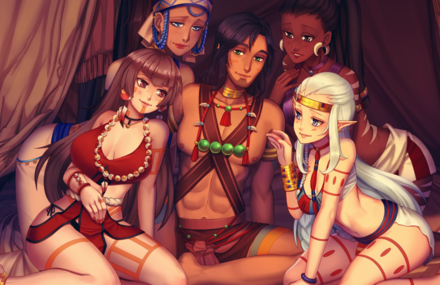 [欧美SLG/汉化] 兽王公主 The Beastmaster Princess v1.0.1 [PC+安卓/440M]