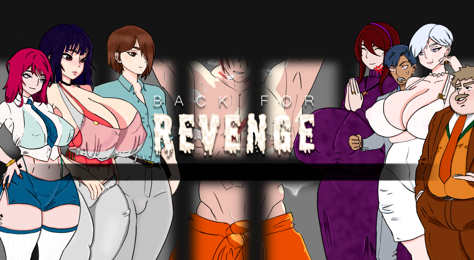 [欧美SLG/汉化] 复仇归来 Back For Revenge v0.4 [PC+安卓/1.1G]