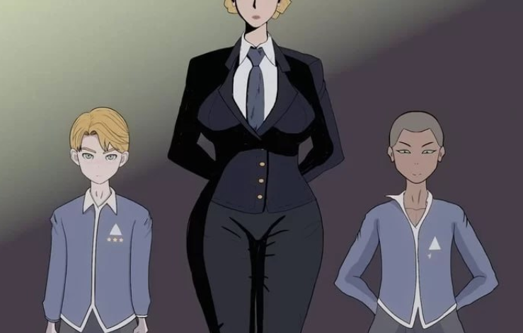 [互动SLG] 妈妈的规则 母の規則 Mother’s Rules v1.0 [560M]