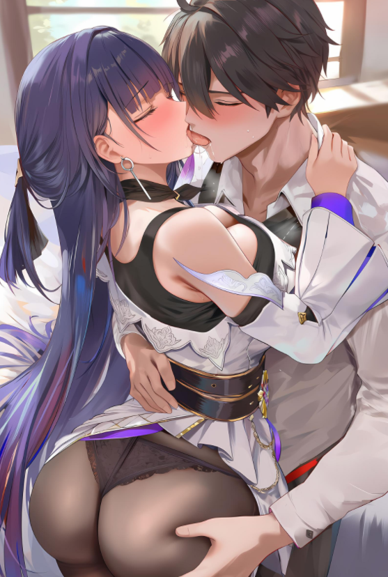 [神奇牛子]雷电芽衣(apho)[436P/160M]
