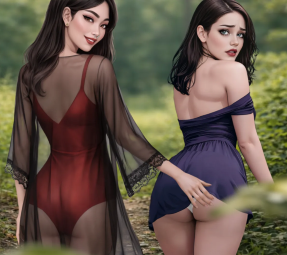 [欧美SLG/汉化] 陷入欲望 Drifting into Lust v0.4.2.2 [PC+安卓/2.5G]