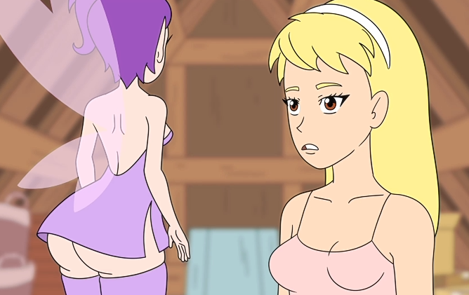 AgentRedgirl：Fairy Pawg Mother 第1-2章全[790M]