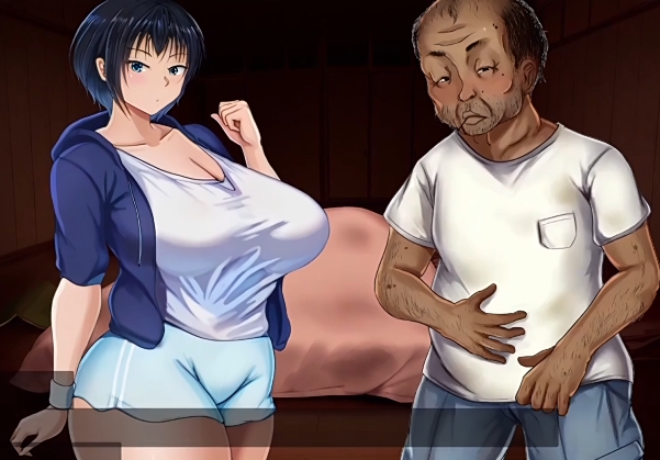 EleanorNTR 爆乳肥臀同人 夏色泡影[300M]