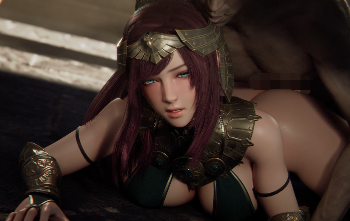 Ryan Reos 2602：Primrose 性感御姐水嫩蜜穴爆肏中出[620M]