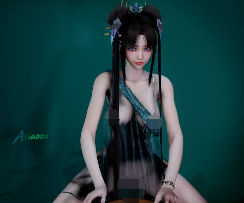 Ariaooo 19.VAM-乖灵儿-DEREDERE[2.2G]