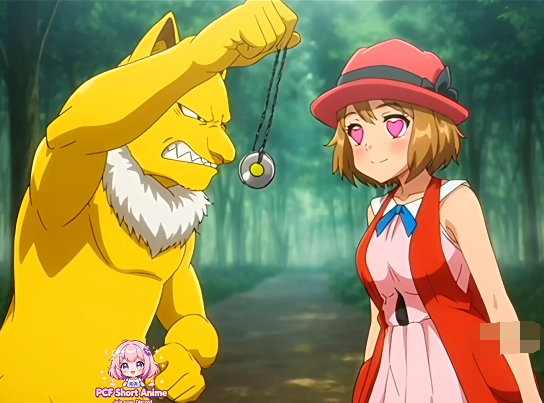 PCFShortAnime 宝可梦secret of the forest breeder [88M]