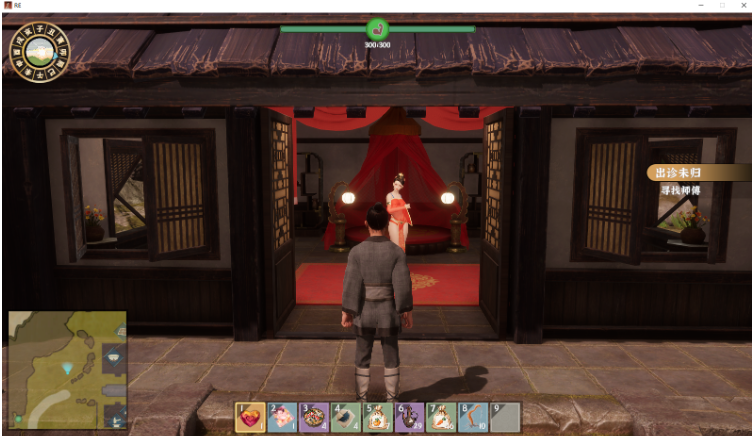 【古风SLG】[3D] 极品采花郎 Ver2.10 Steam官方中文步兵版