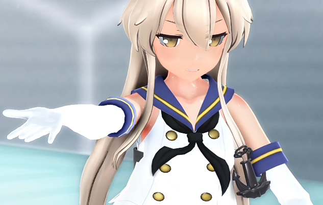 [3D][Meet]Shimakaze2 Electric Angel[740M]