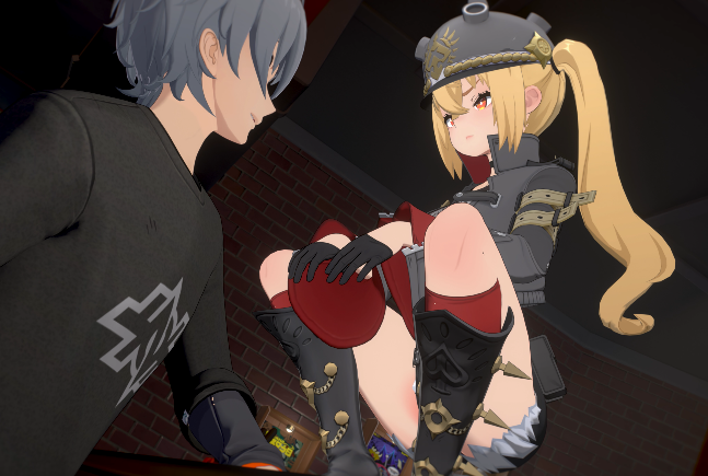 [MMD]RedRain 2026.02.23 绝区零 露西 [1.4G]
