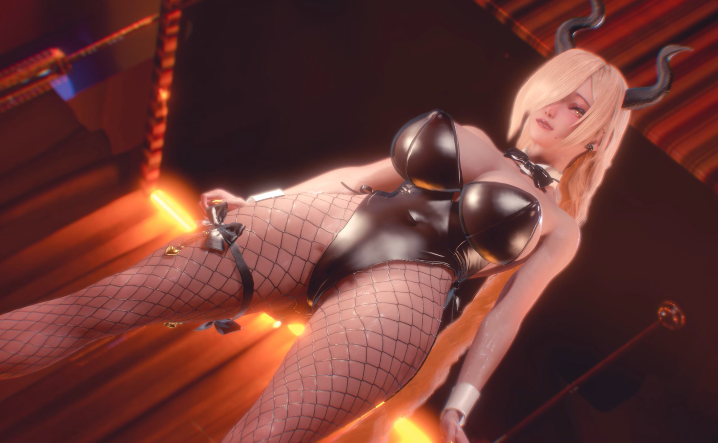 绿水鬼 VAM-Bass Knight Nude [1.4G]