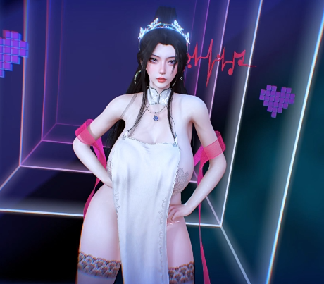 绿水鬼 VAM-Just Dance[3.4G]