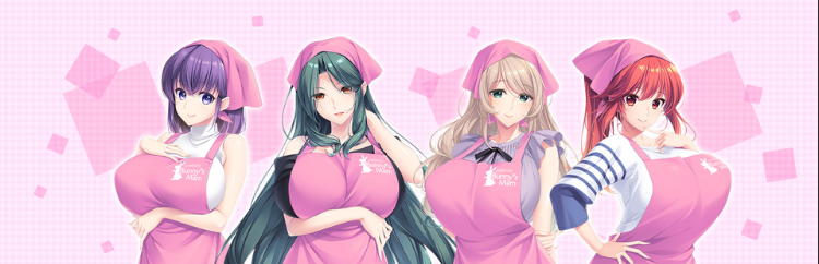 【超拔作ADV】[竹子社]Bunny’s 家政上门服务 Steam官方中文版