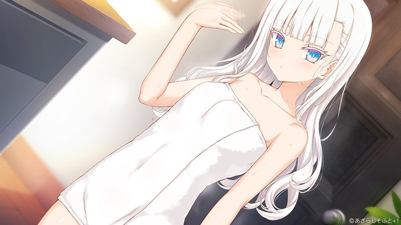 【日式ADV】密语-Silver Snow Sister-Ver1.00 汉化硬盘版