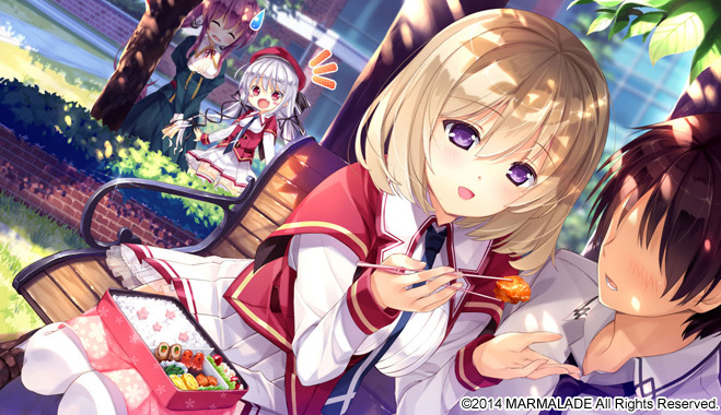 【日式ADV】Primal Hearts Steam官方中文版