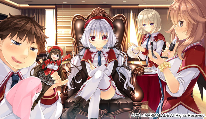【日式ADV】Primal Hearts Steam官方中文版