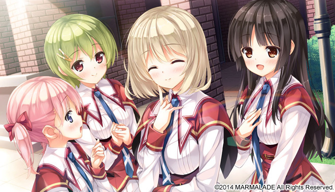 【日式ADV】Primal Hearts Steam官方中文版