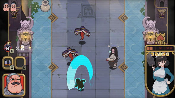 【STG】ButtKnight Steam官方中文步兵版[0620]