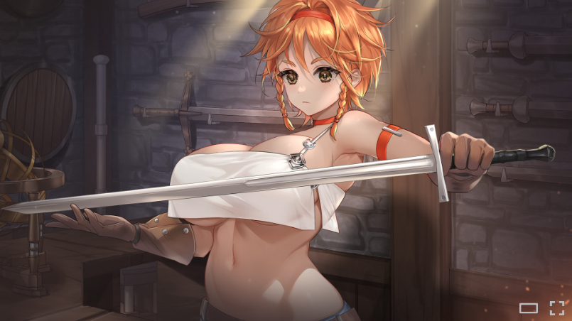 【互动SLG】冒险途中全员告白 Demo Steam官方中文体验版