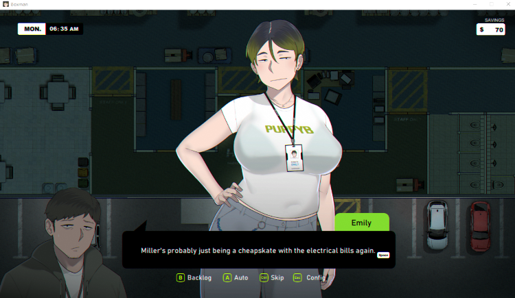 【互动SLG】[NTRMAN] 箱男 BOXMAN Ver0.5 官方英文版[生肉]