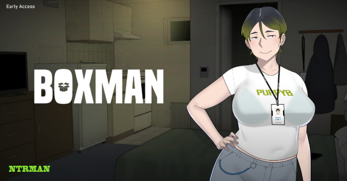 【互动SLG】[NTRMAN] 箱男 BOXMAN Ver0.5 官方英文版[生肉]