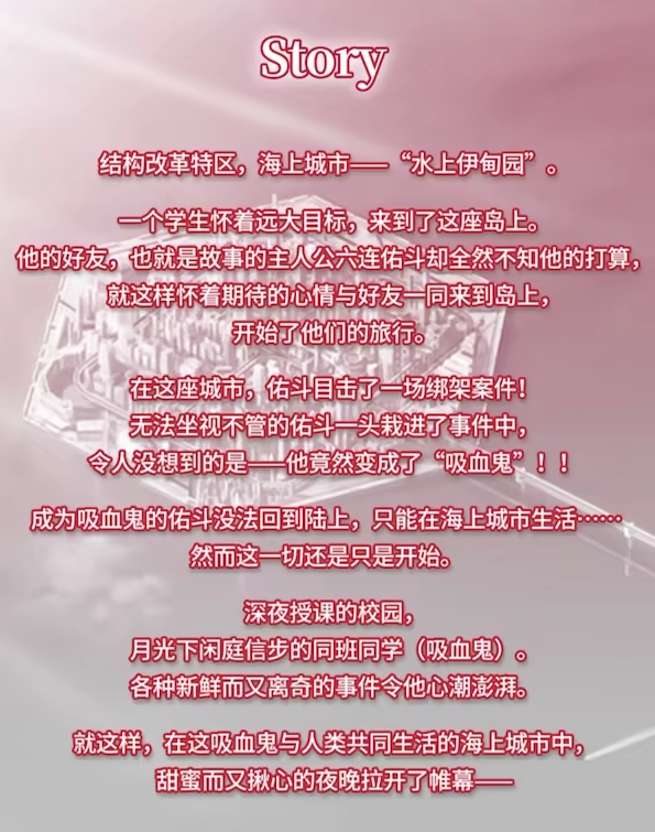【精品GAL】DRACU-RIOT! Ver2.0a Steam官方中文版