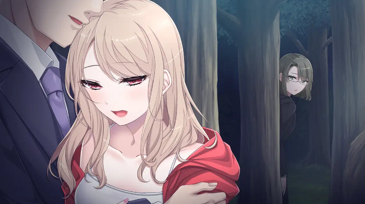 【拔作ADV】友恵の探偵物語 ～のぞき魔な私の天職～DLsite限定版[新作][AI汉化]