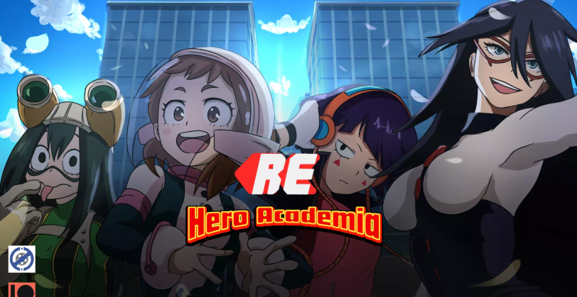 [日式SLG/汉化] RE-我的英雄学院 RE: Hero Academia v0.30b [PC+安卓/700M]