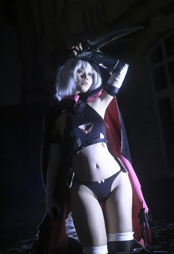 G44不会受伤 - FGO 杰克 【23P288M】