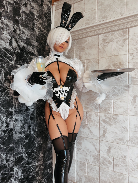 Pattie 黑皮coser 【NP 466MB】