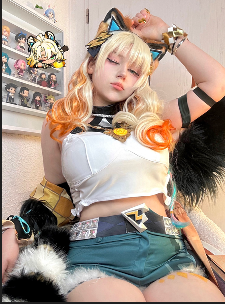 upminaa fully cosplay 合集 【819P 332MB】