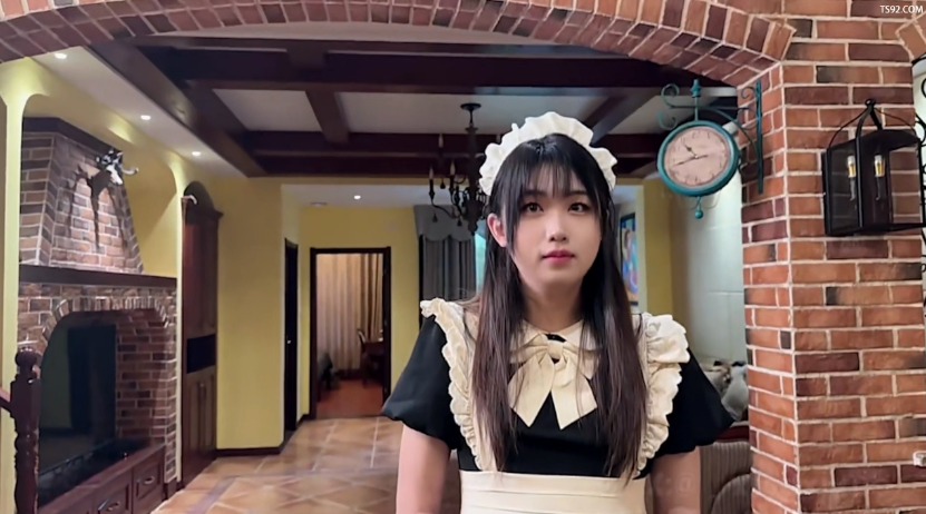 【男娘】邢曦月_每到夜幕降临_温柔的女仆就成了释放他内心深处欲望的开关【1V 1.45GB】