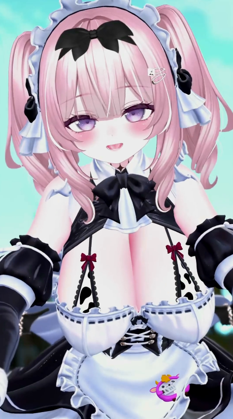 [春羽しか] 】生意気メイドの寝起きドッキリ+いじわる後輩とむれむれ濃厚密着 【2V 513MB】
