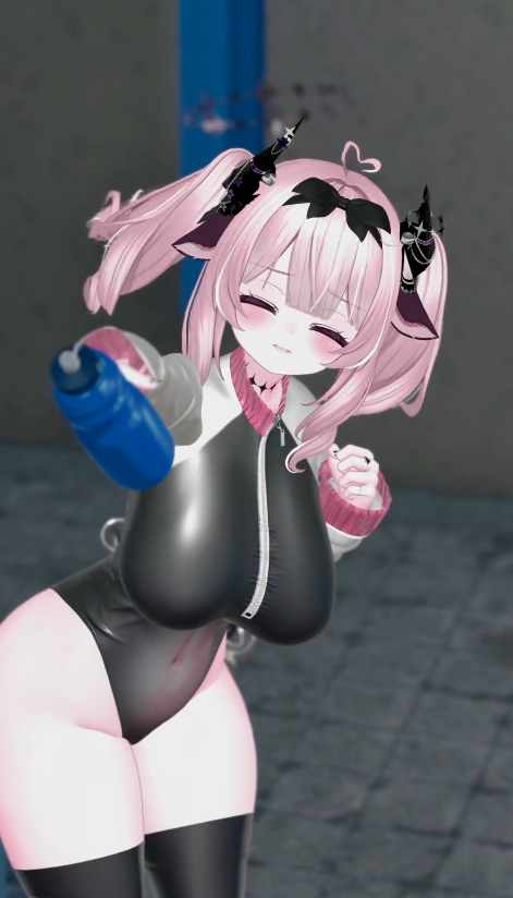 [春羽しか] 】生意気メイドの寝起きドッキリ+いじわる後輩とむれむれ濃厚密着 【2V 513MB】