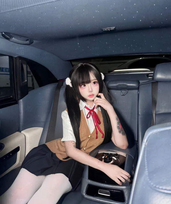 命比黄连苦三分 ruanyouyou666推特抖音高颜值极品少萝福利订阅合集【41P 16V 32MB】