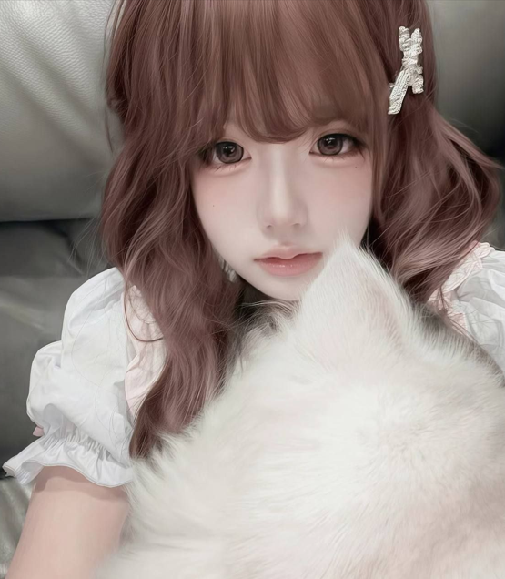 推特 ovo cat0618 极品高颜值少萝1~2月订阅合集 【16P 38V 100MB】