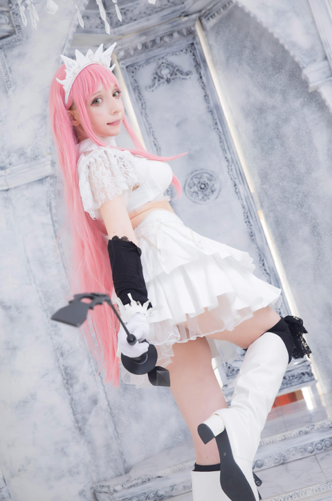 [Arya Cosplay] RIDER CLASS 【203P 221MB】