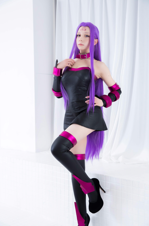 [Arya Cosplay] RIDER CLASS 【203P 221MB】