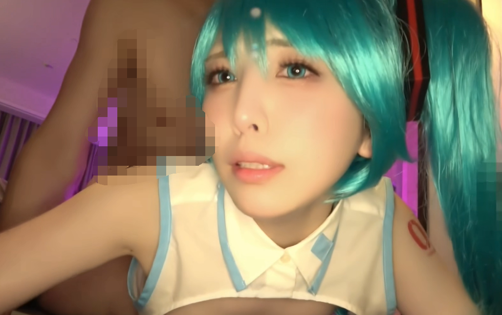BUENA-294 初音未来Cosplay（去码）【1V2.7G】