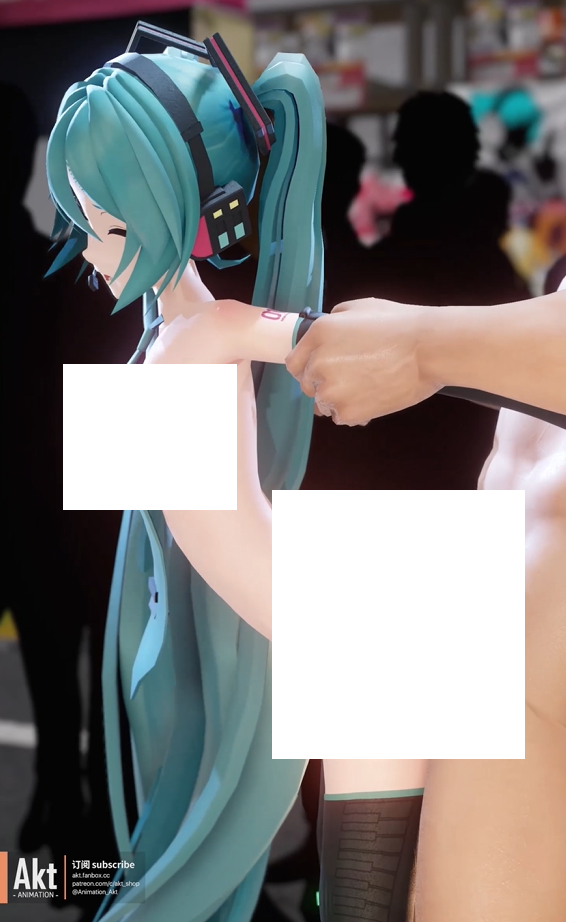 Akt 26S1 初音未来 风堇 【2V202M】