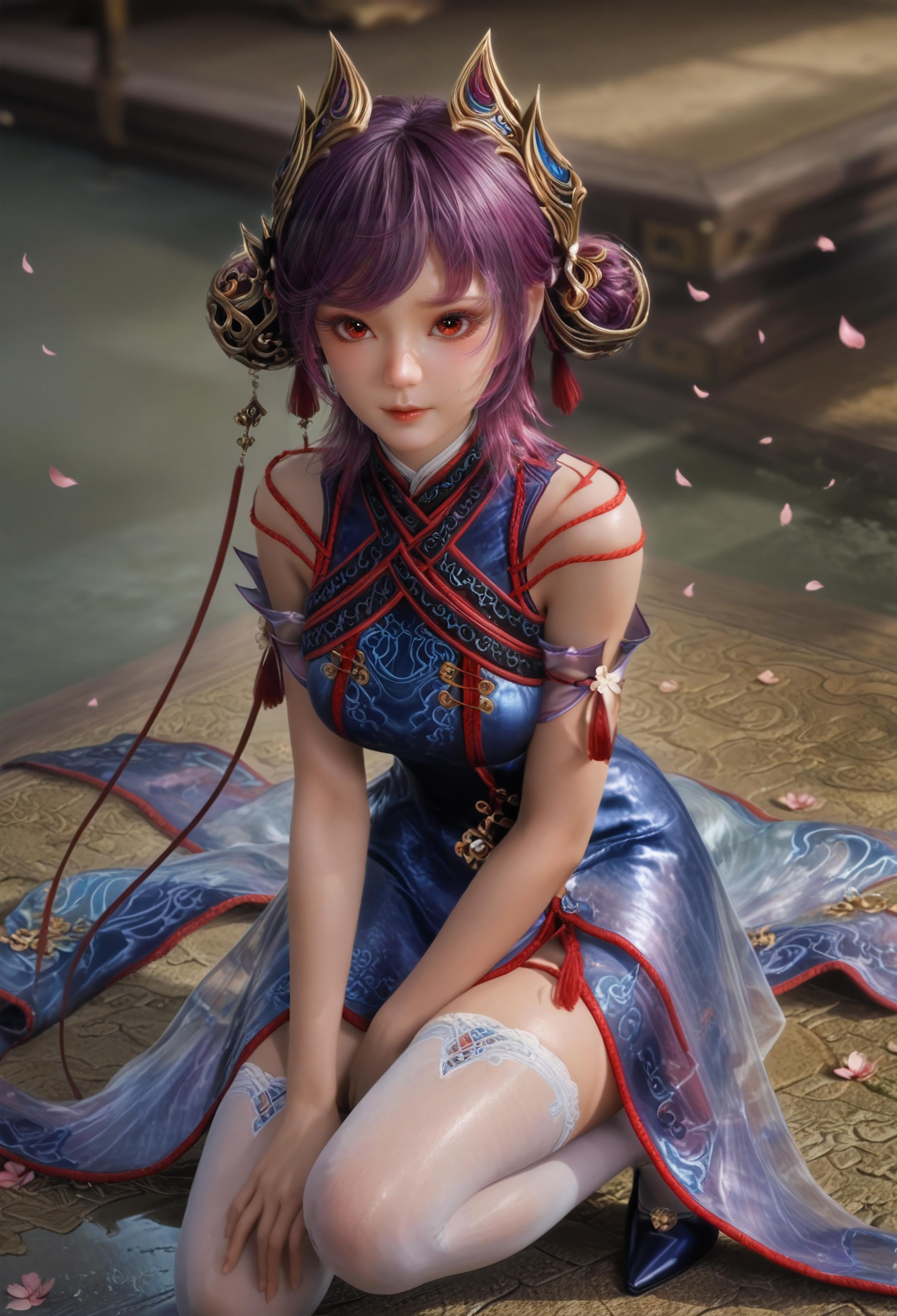 [AI国漫]（搬运至260209）牧神记-司芸香【小雪】【51P】【266MB百度云】