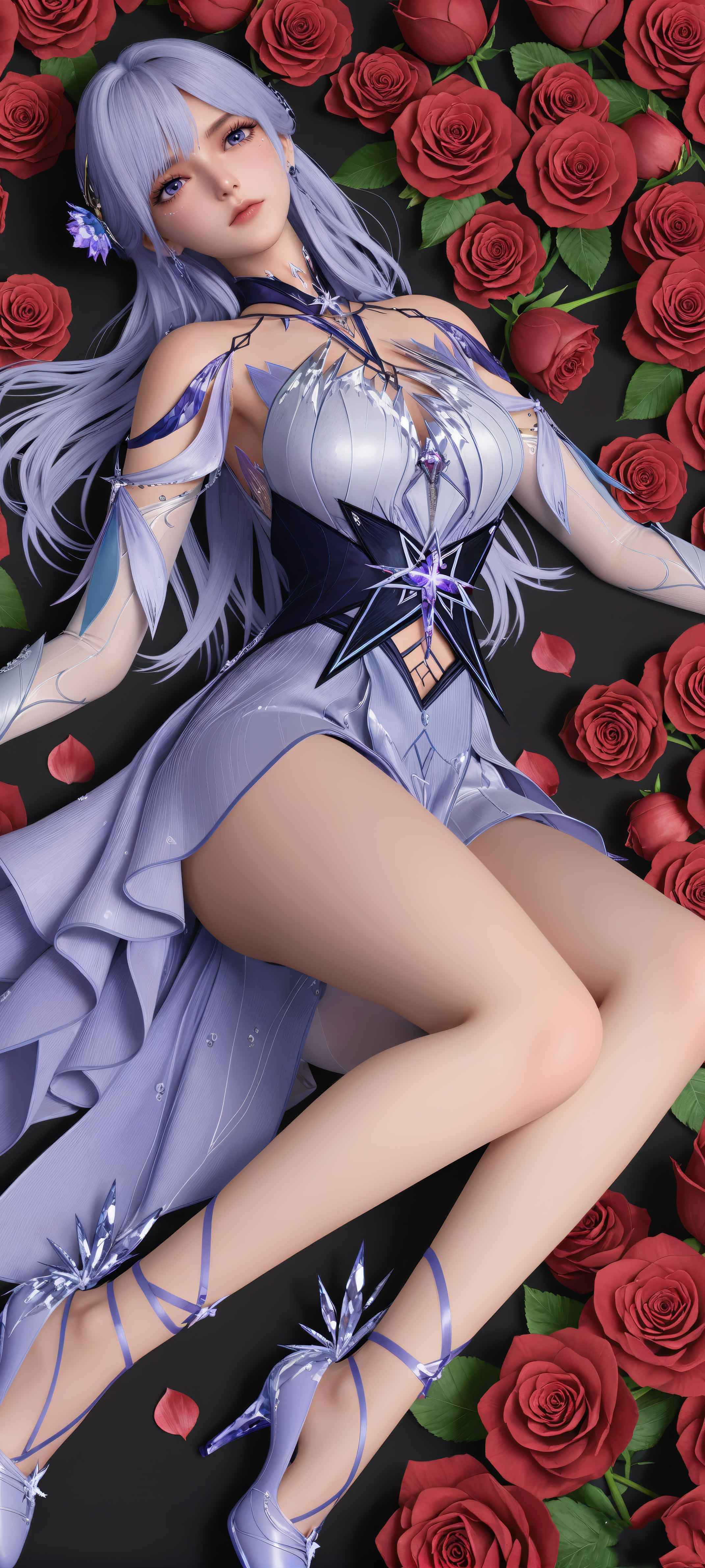 [AI国漫]（搬运至260207）神印王座-圣采儿【灵韵】【658P】【1.49G百度云】