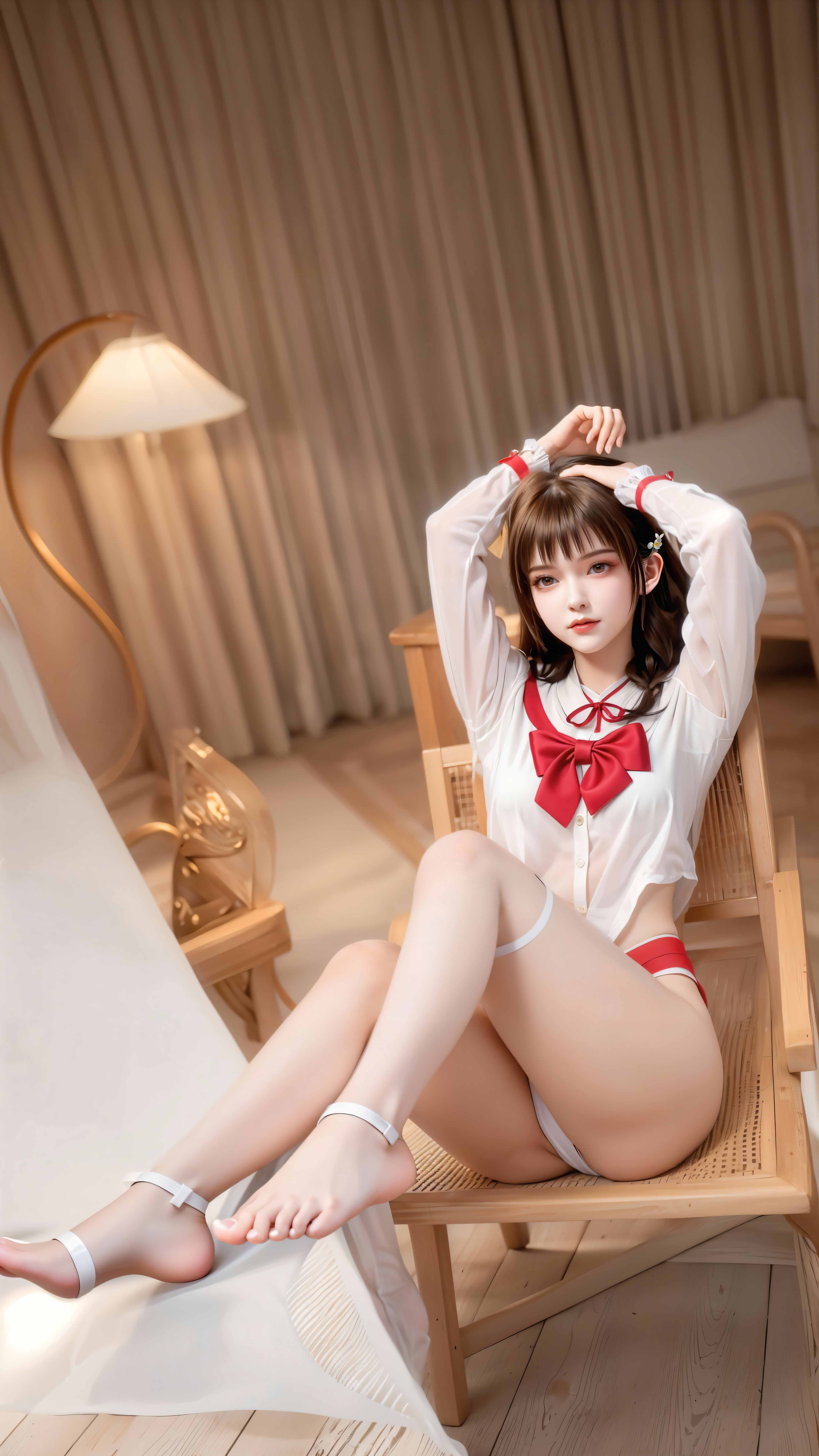 [AI国漫]（搬运至260210）百炼成神-云落【雅痞】【43P】【422MB百度云】