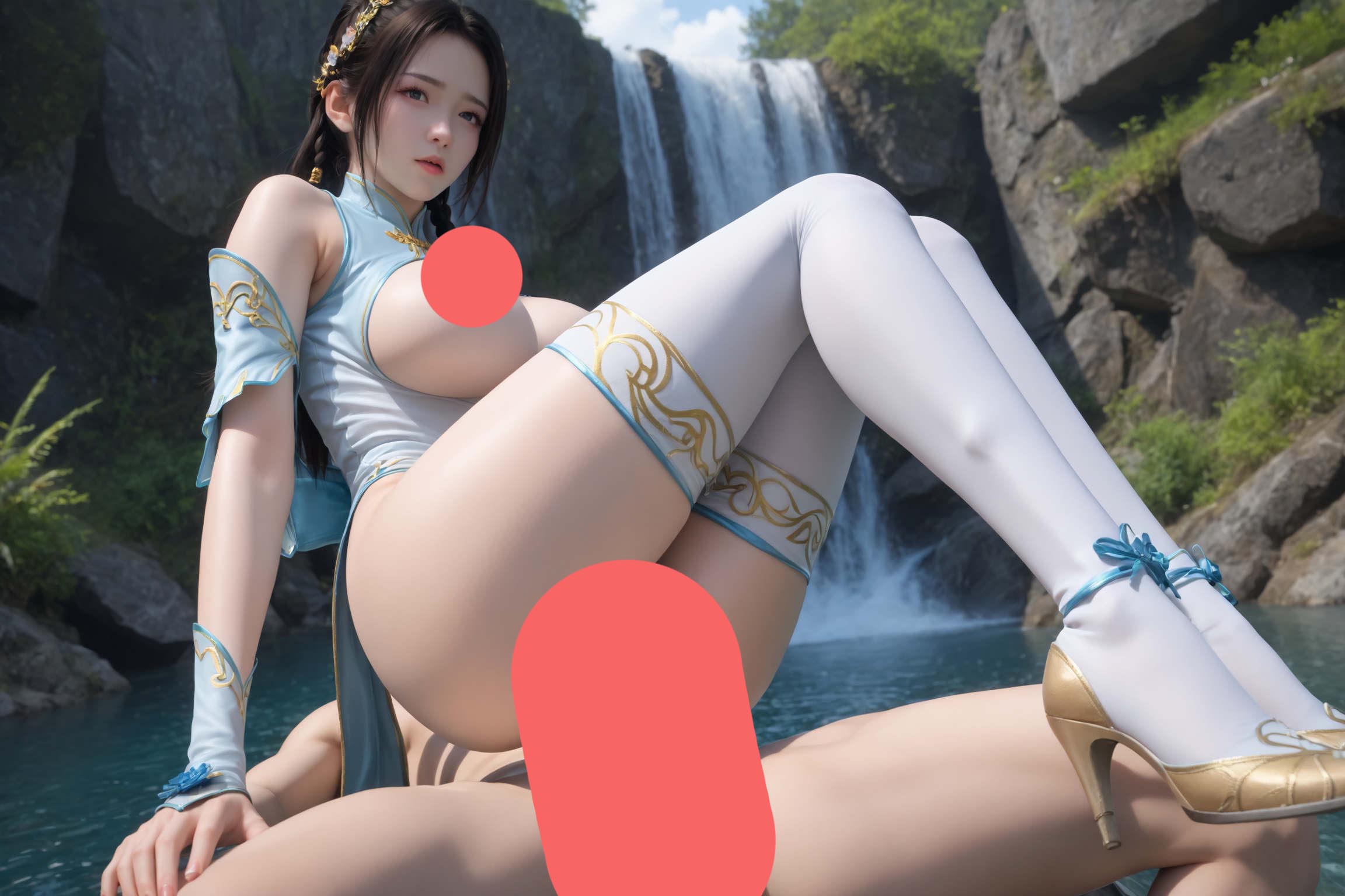 [AI国漫]（搬运至260209）斗破苍穹-纳兰嫣然【小铠giao】【135P】【484MB百度云】