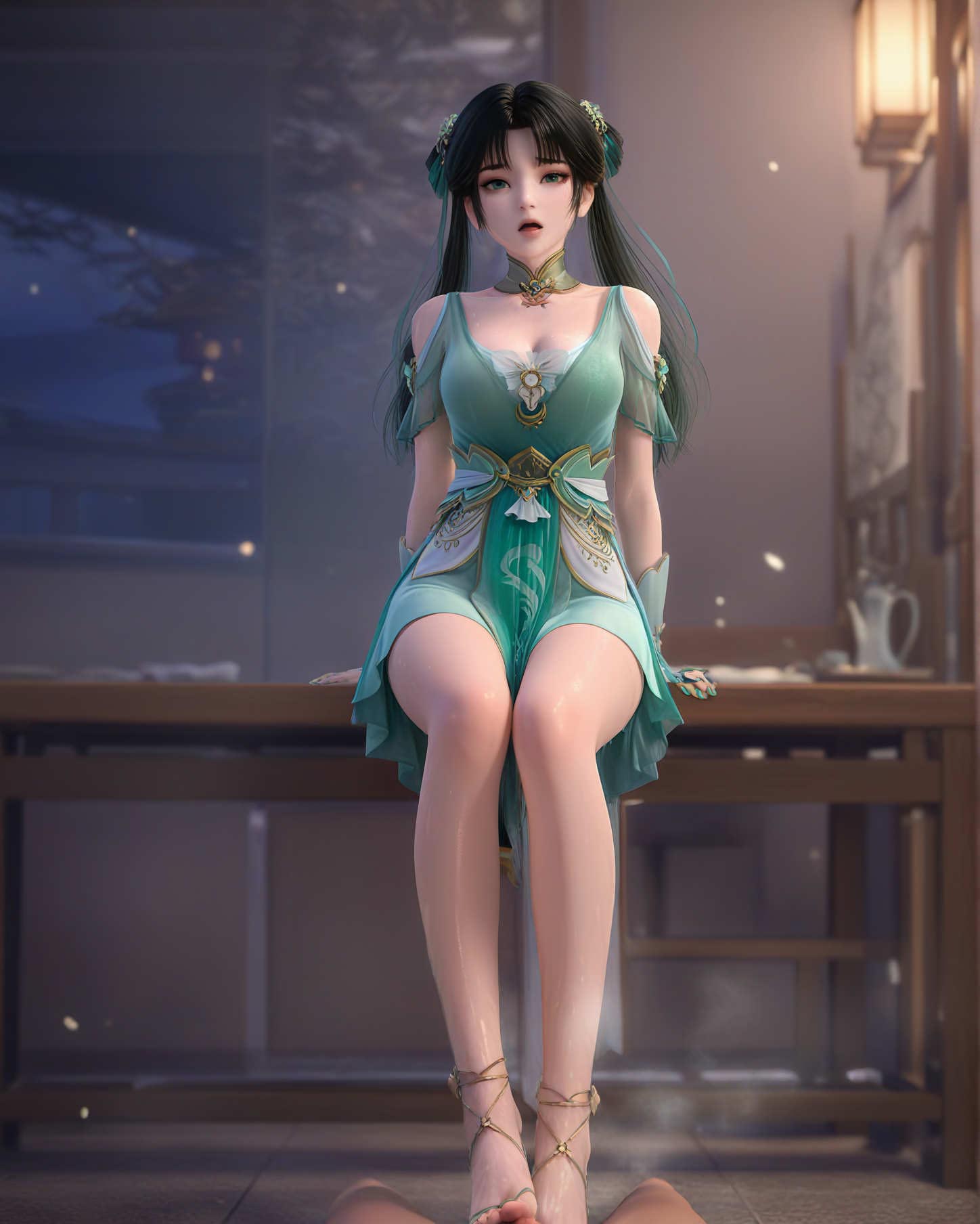 [AI国漫]（搬运至260213）诛仙-碧瑶【苏笙】【233P】【532MB百度云】
