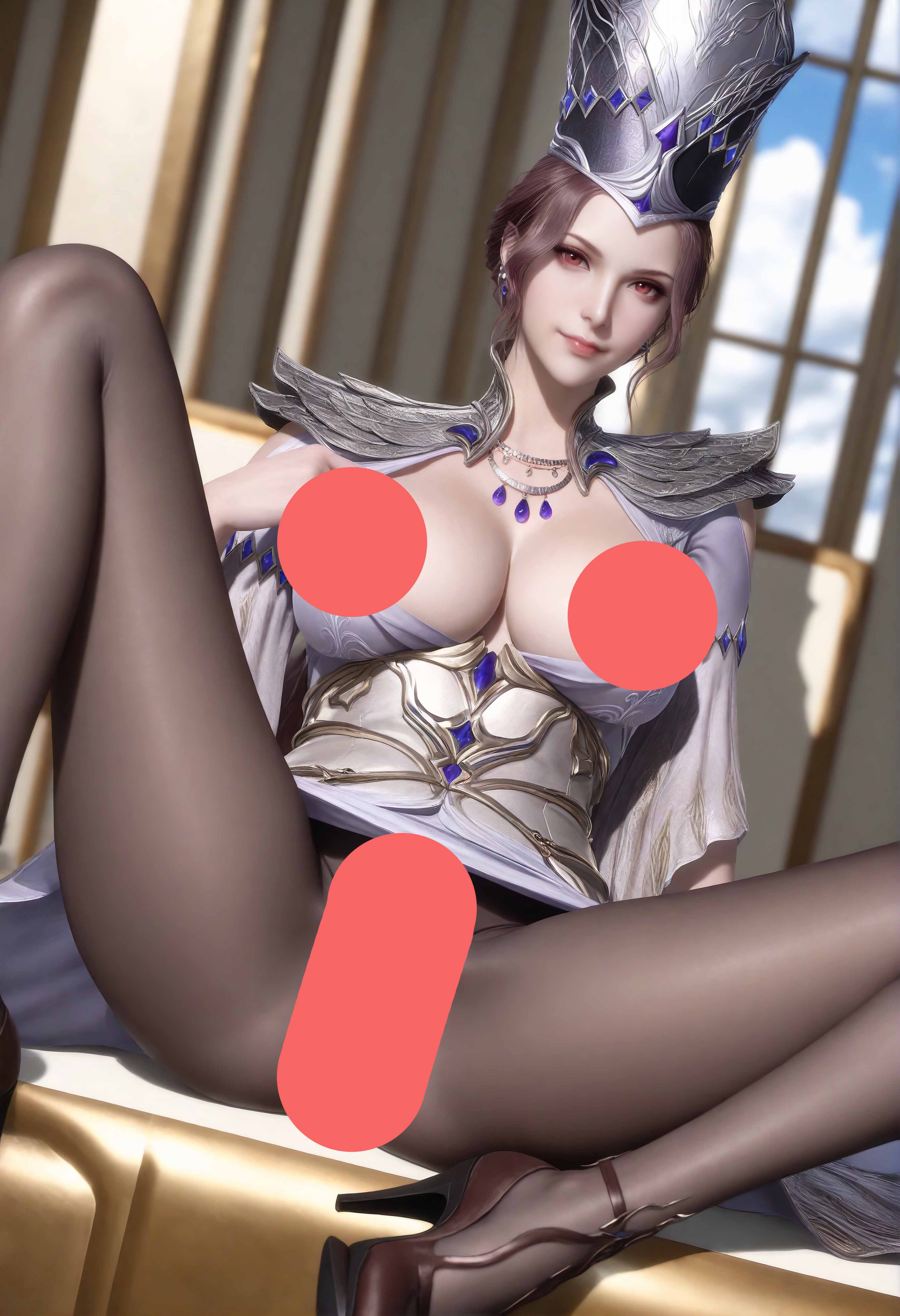 [AI国漫]（搬运至260223）斗罗大陆-比比东【呼呼】【212P】【775MB百度云】
