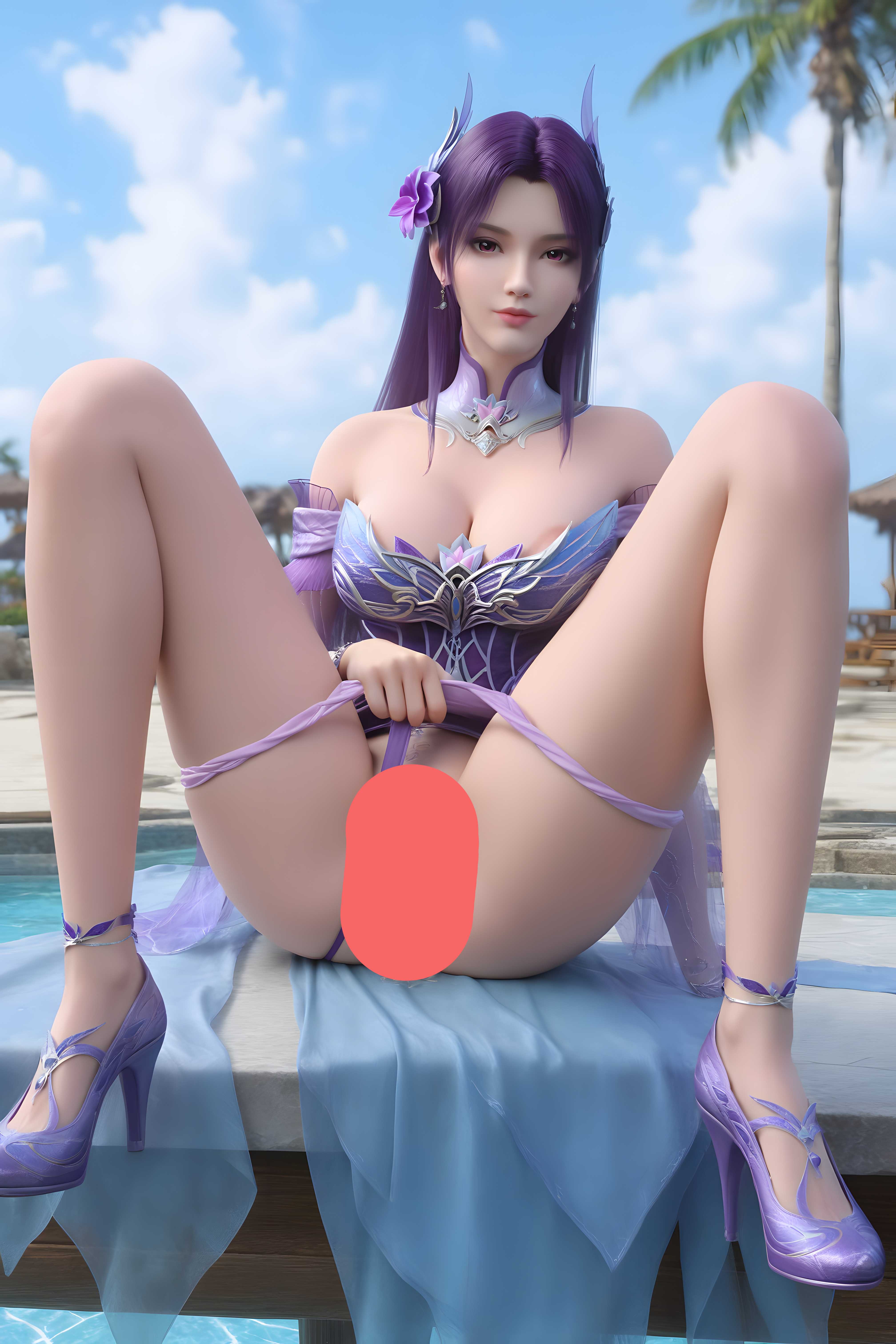[AI国漫]（搬运至260228）斗破苍穹-小医仙【呼呼】【215P】【668MB百度云】