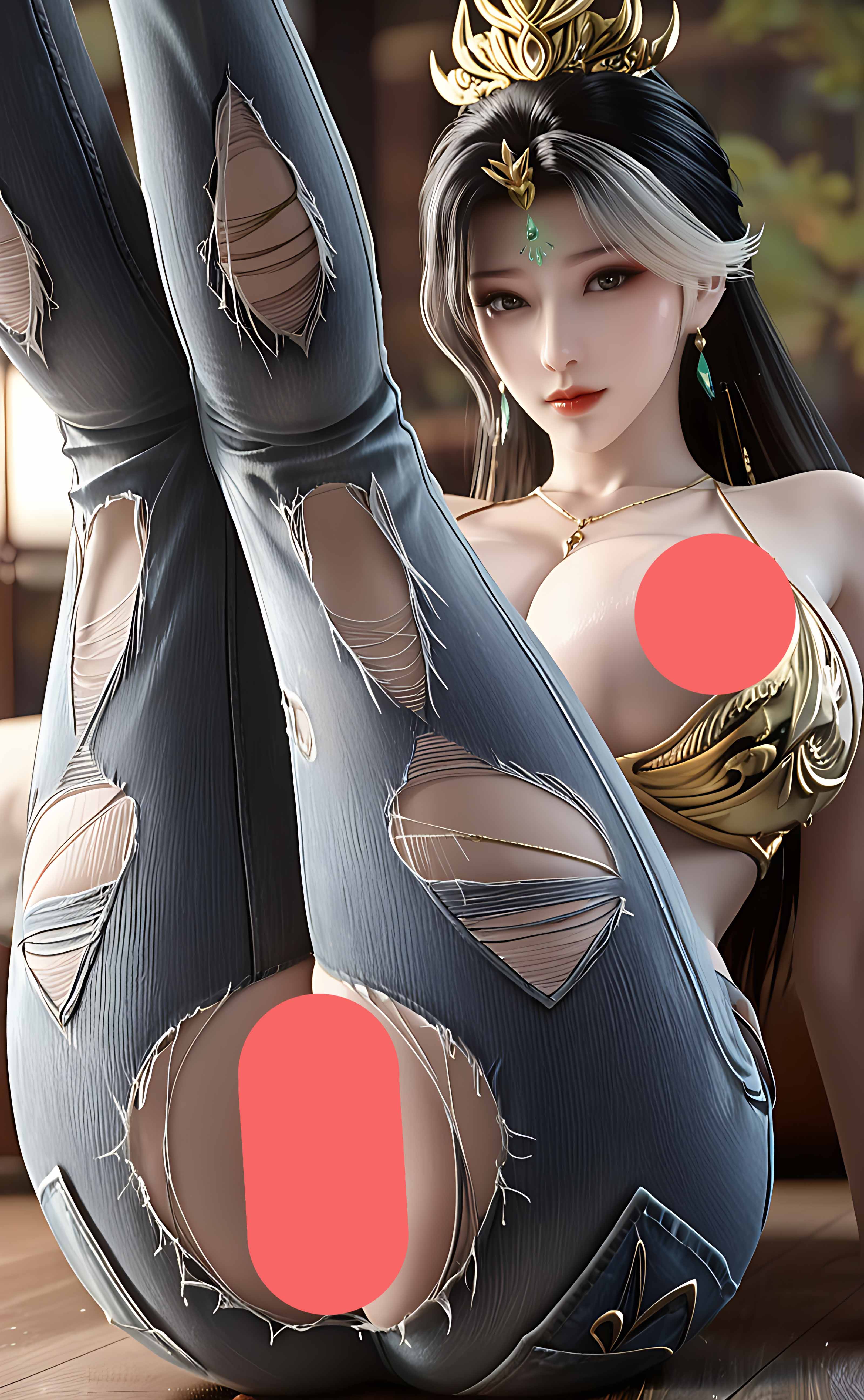 [AI国漫]（搬运至260214）云深不知梦-燕倾霏第二期【迷糊】【87P】【520MB百度云】