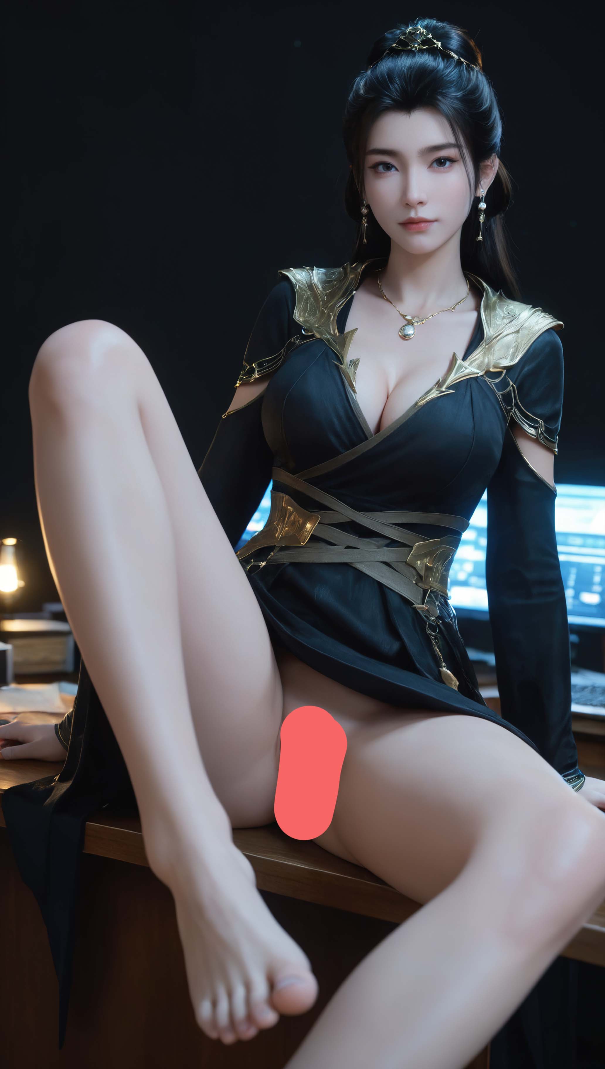 [AI国漫]（搬运至260210）凡人修仙传-燕如嫣【墨迹】【288P】【734MB百度云】