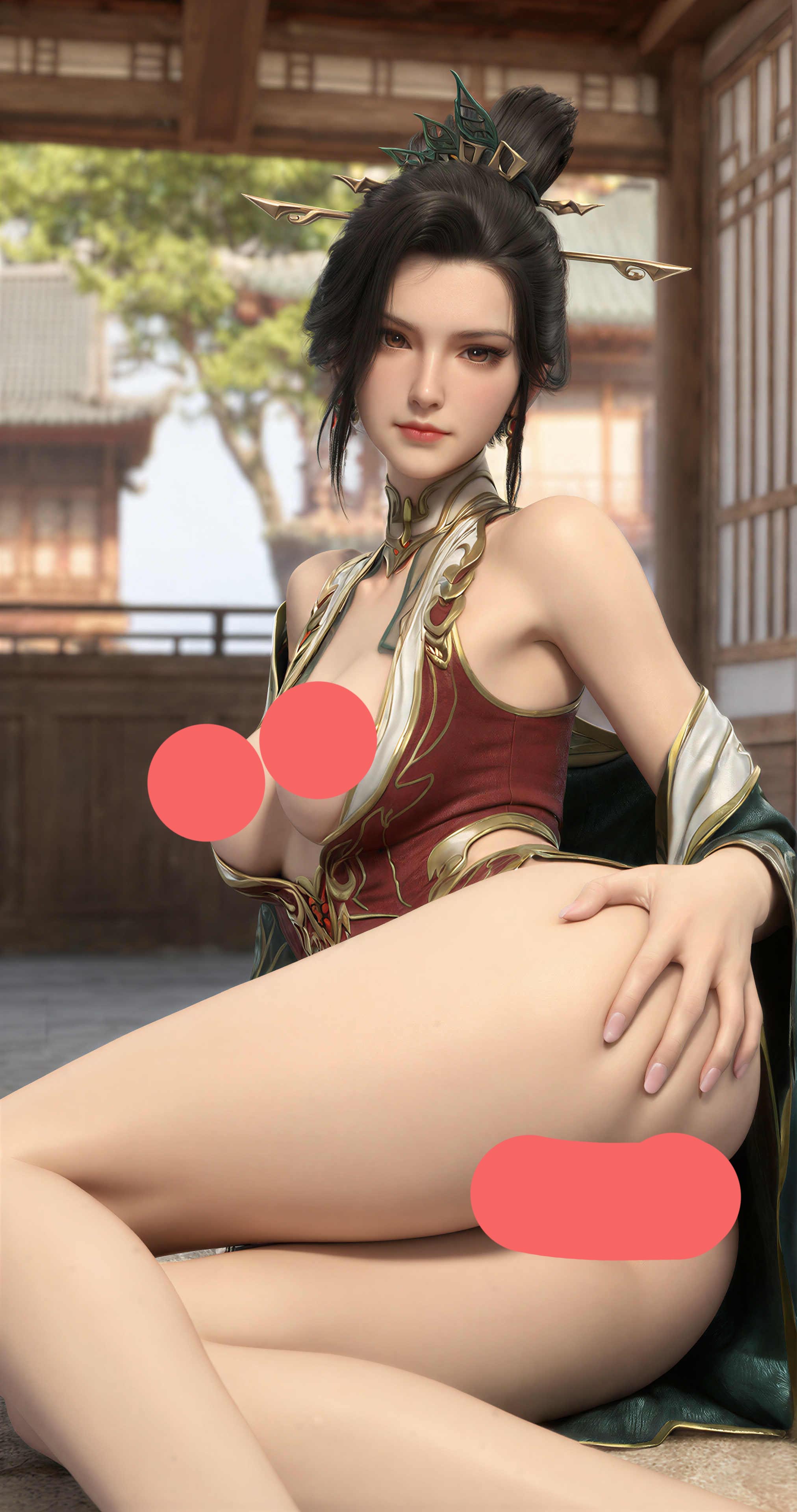 [AI国漫]（搬运至260225）仙武传-穆碗清【黑猫】【141P】【1.22G百度云】