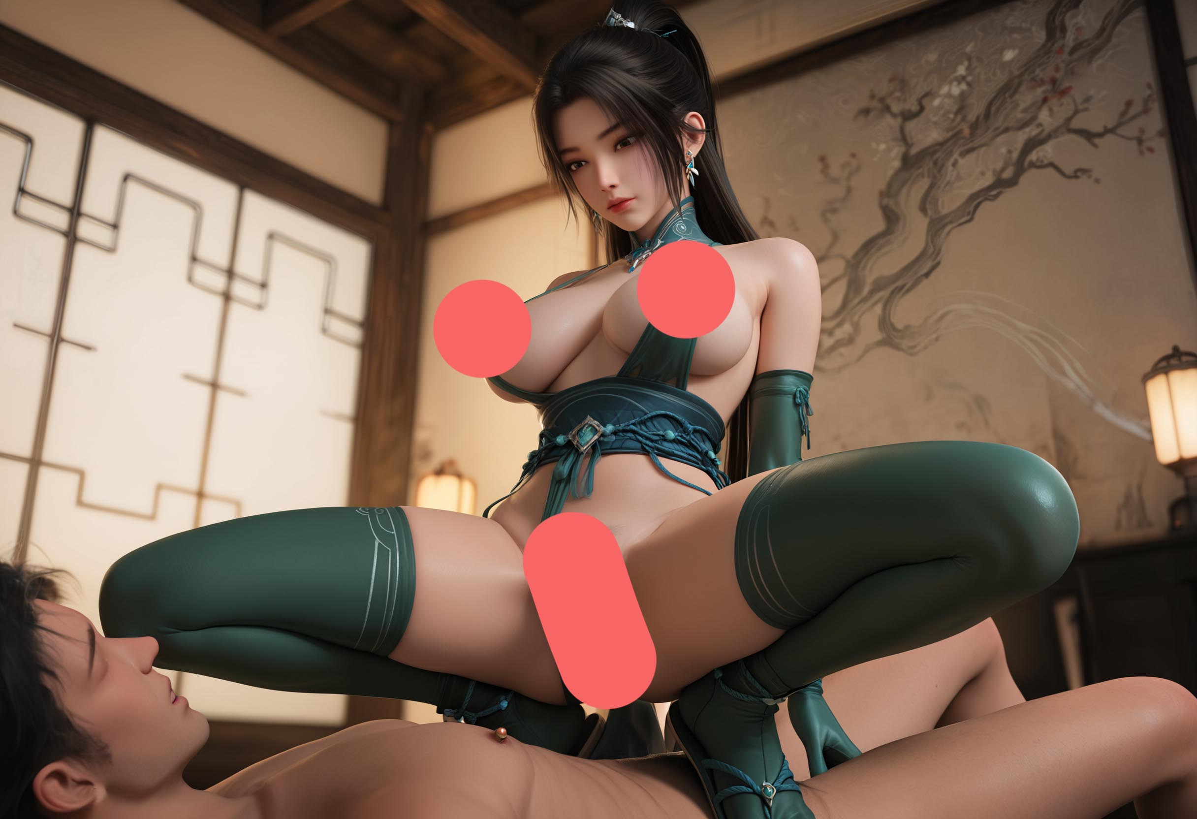 [AI国漫]（搬运至260214）剑来-宁姚【口口木南】【100P】【173MB百度云】